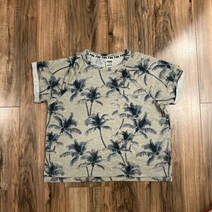 VS PINK Cropped Shirt